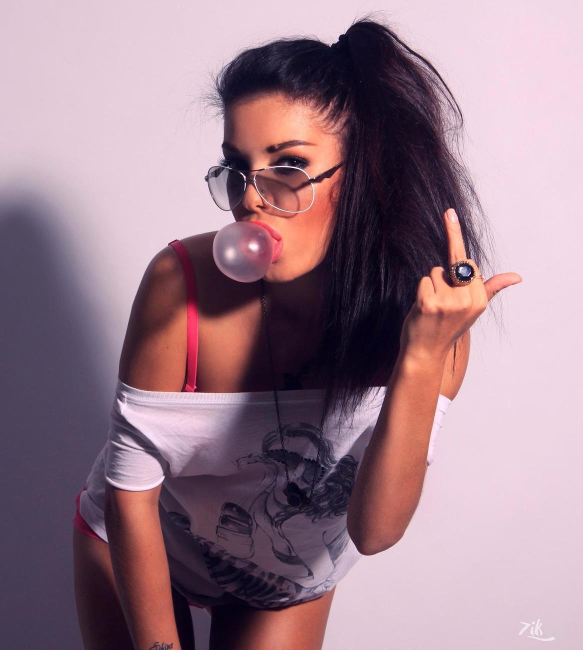 Sassy girls in Maracaibo