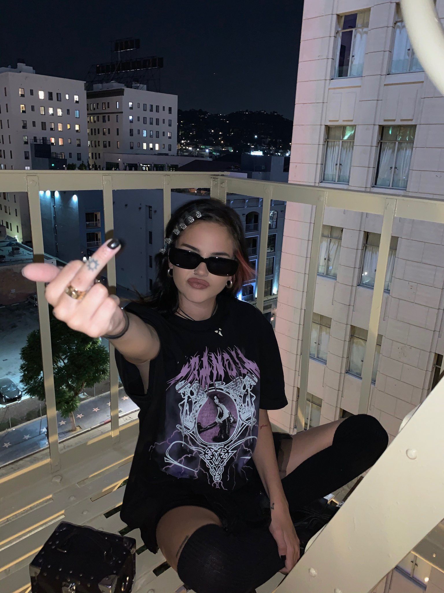 Sassy girls in Maracaibo