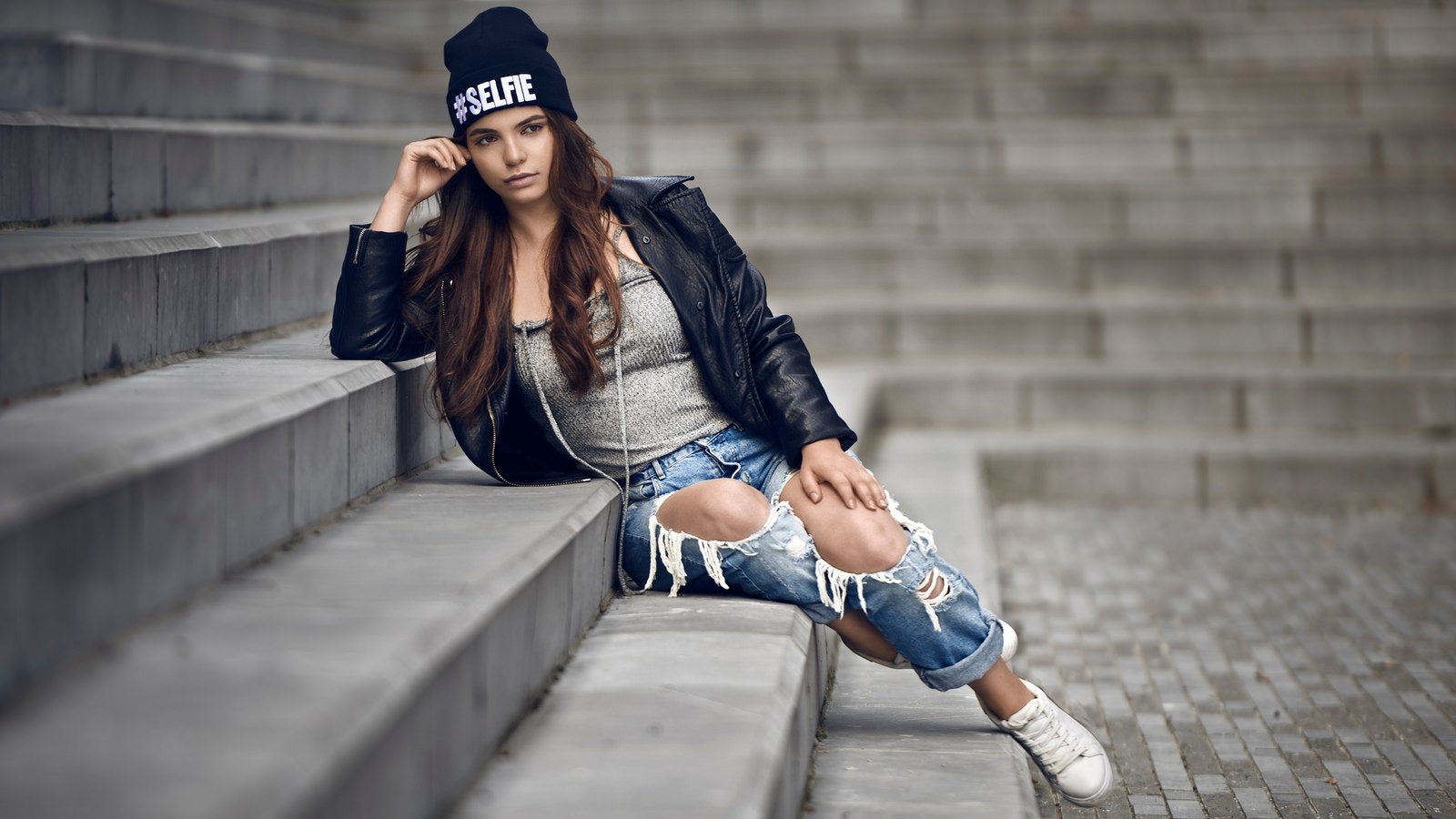 Sassy girls in Maracaibo