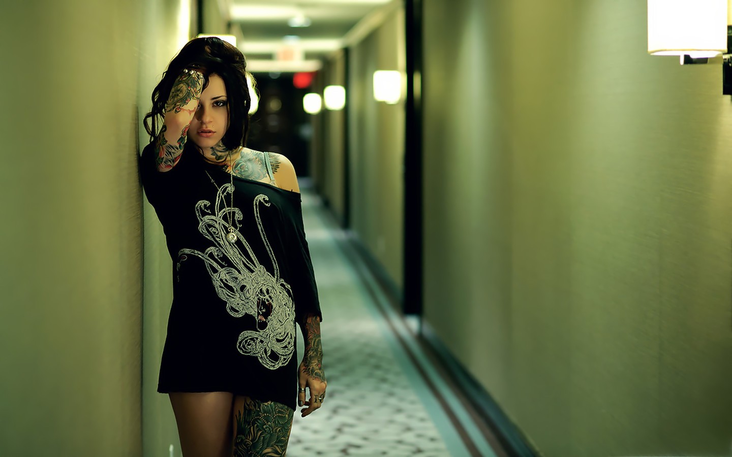 Sassy girls in Maracaibo