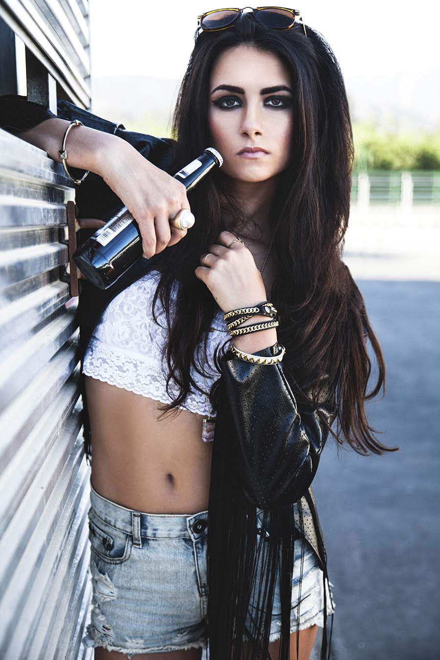 Sassy girls in Maracaibo