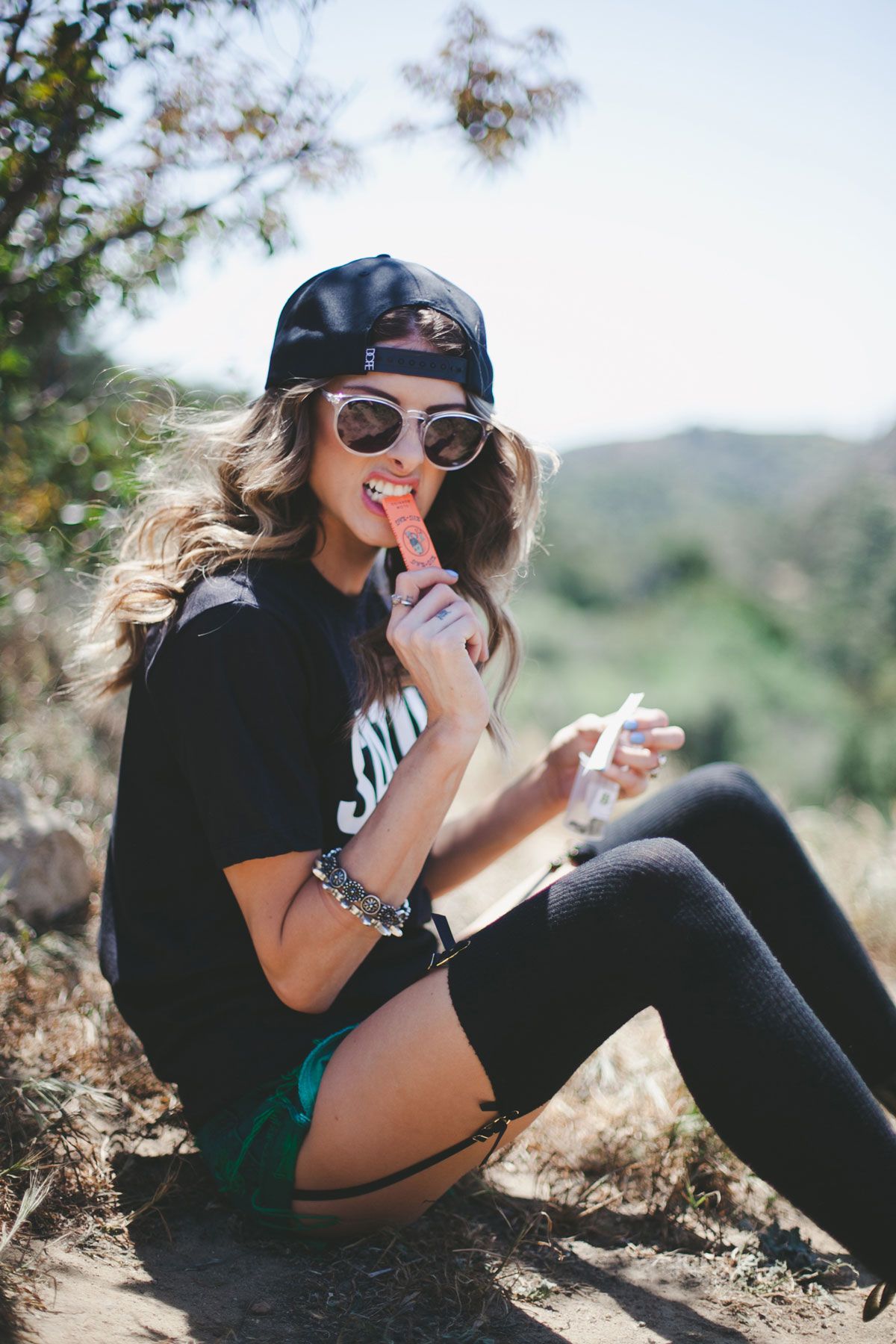 Sassy girls in Maracaibo