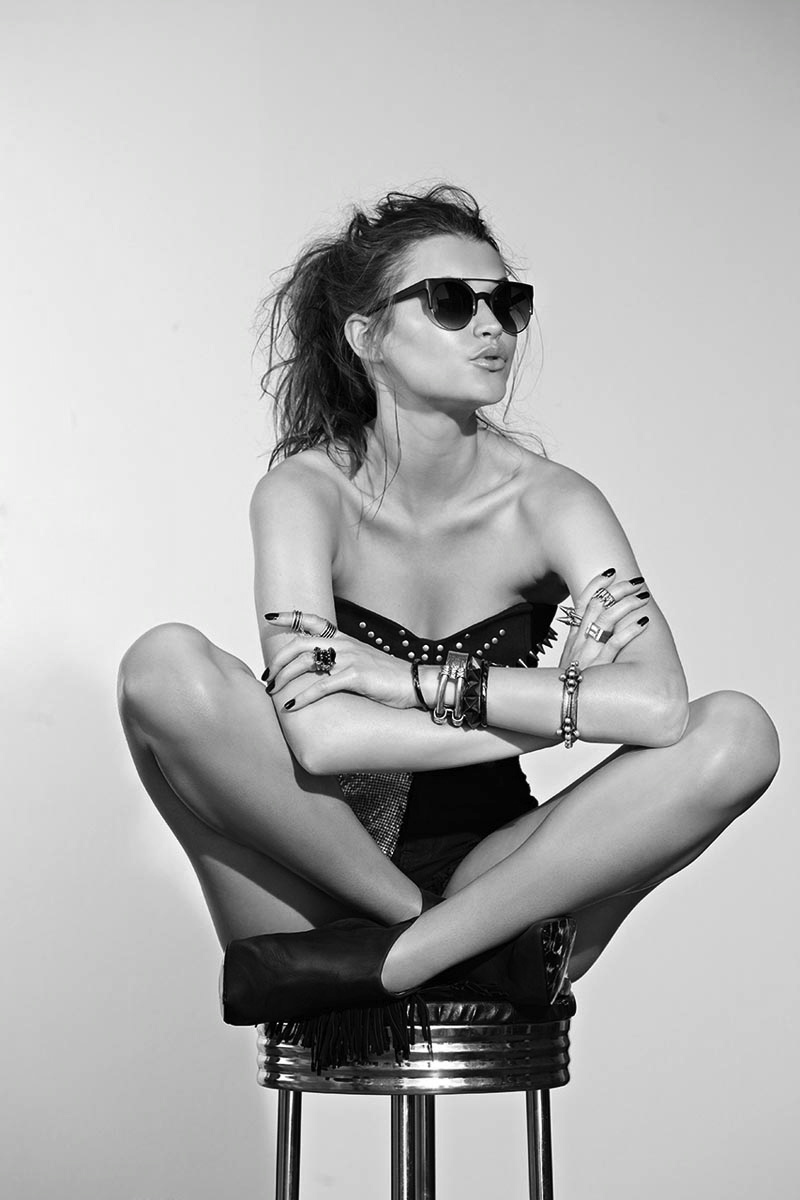 Sassy girls in Maracaibo