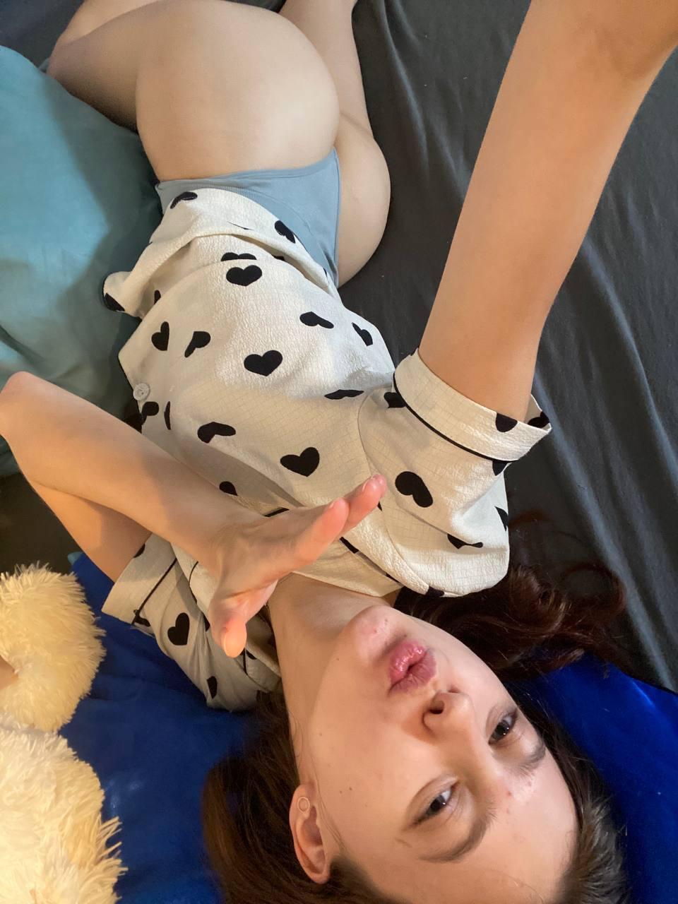 A cozy shot with Your princess — straight from Maracaibo