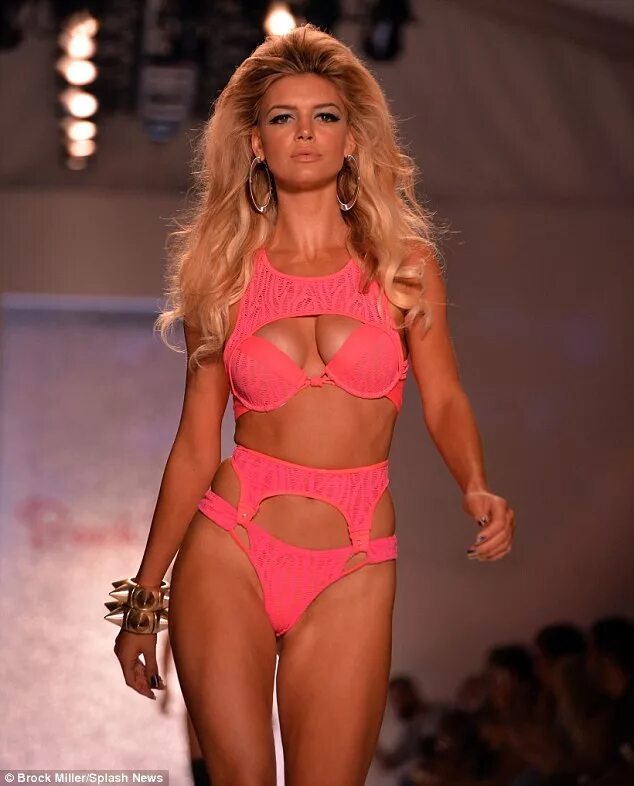 Kelly Rohrbach underwear in Maracaibo