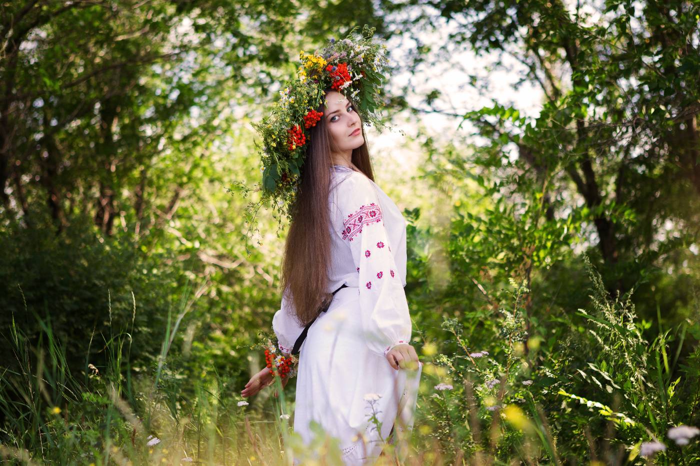 Slavic girls in Maracaibo