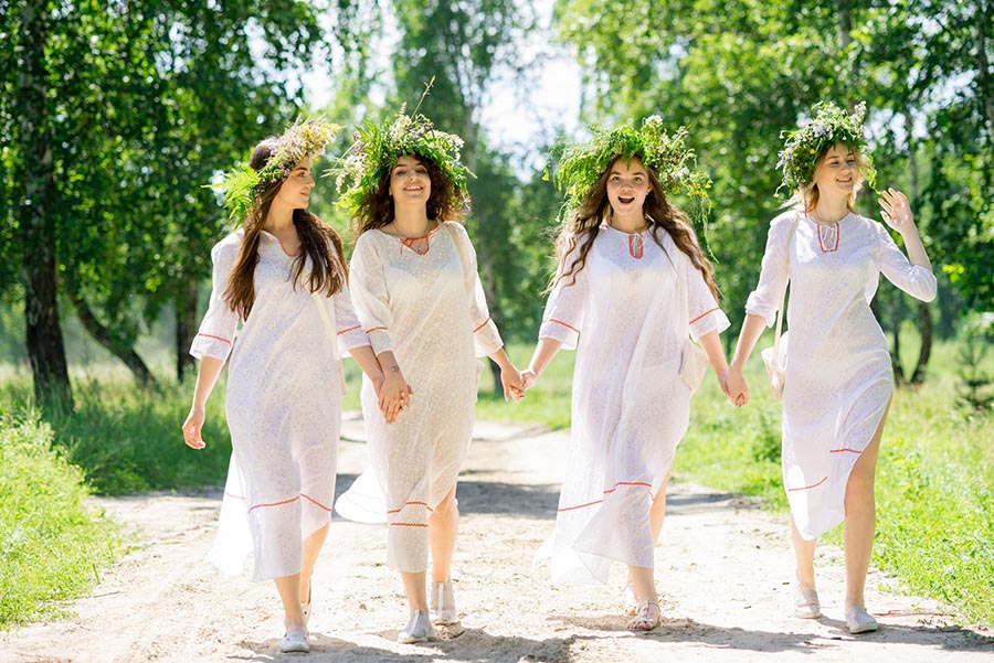 Slavic girls in Maracaibo