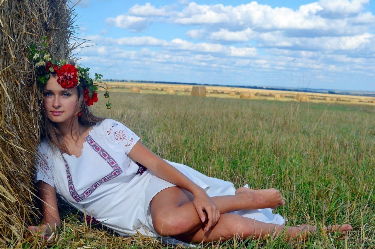 Slavic girls in Maracaibo