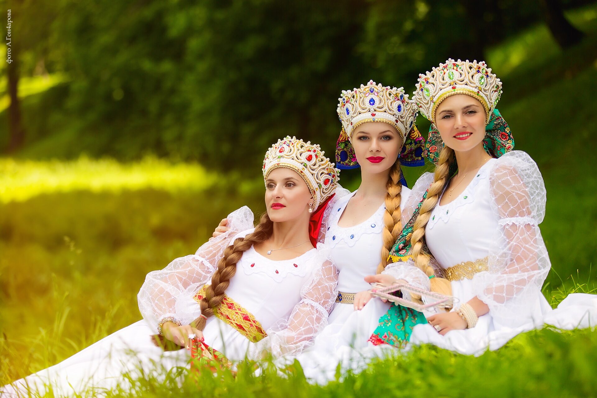Slavic women in Maracaibo