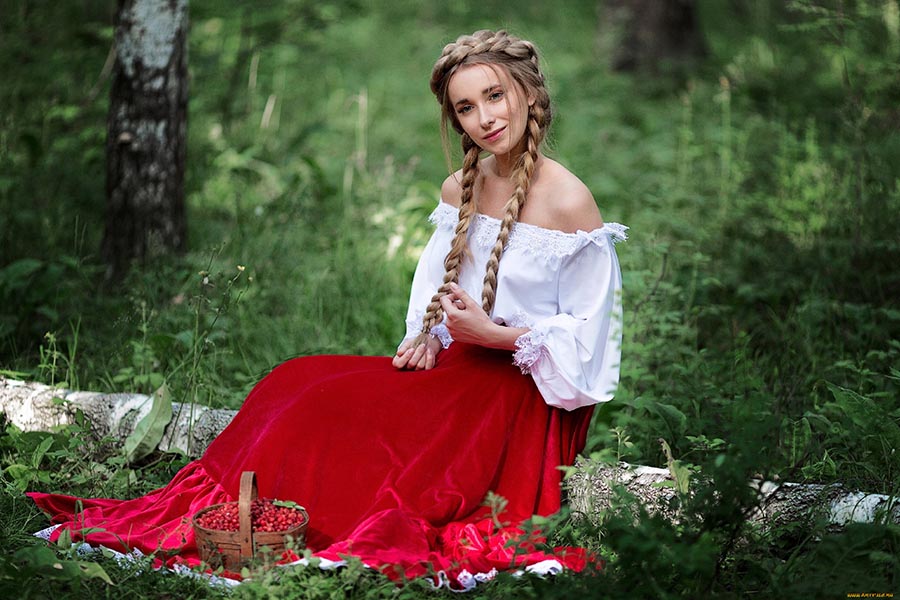 Sexy photo Slavic women in Maracaibo