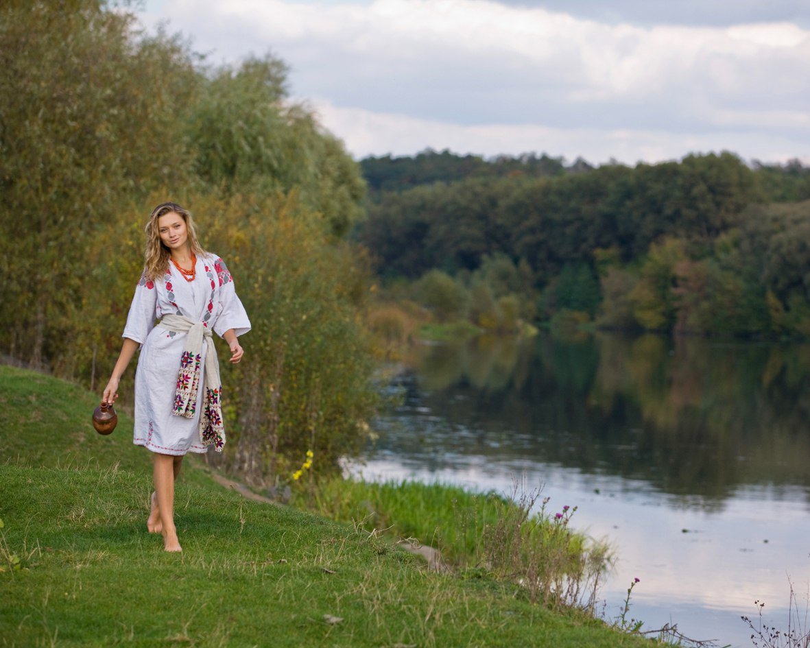 Nude girl Slavic women in Maracaibo